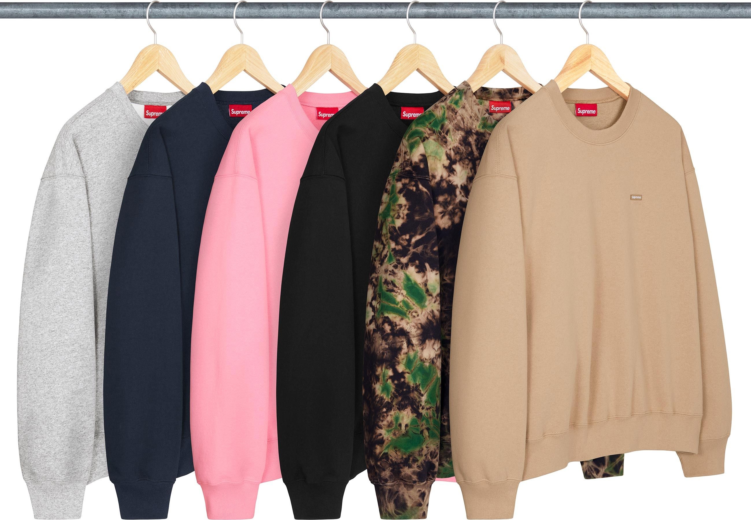 Small Box Crewneck
